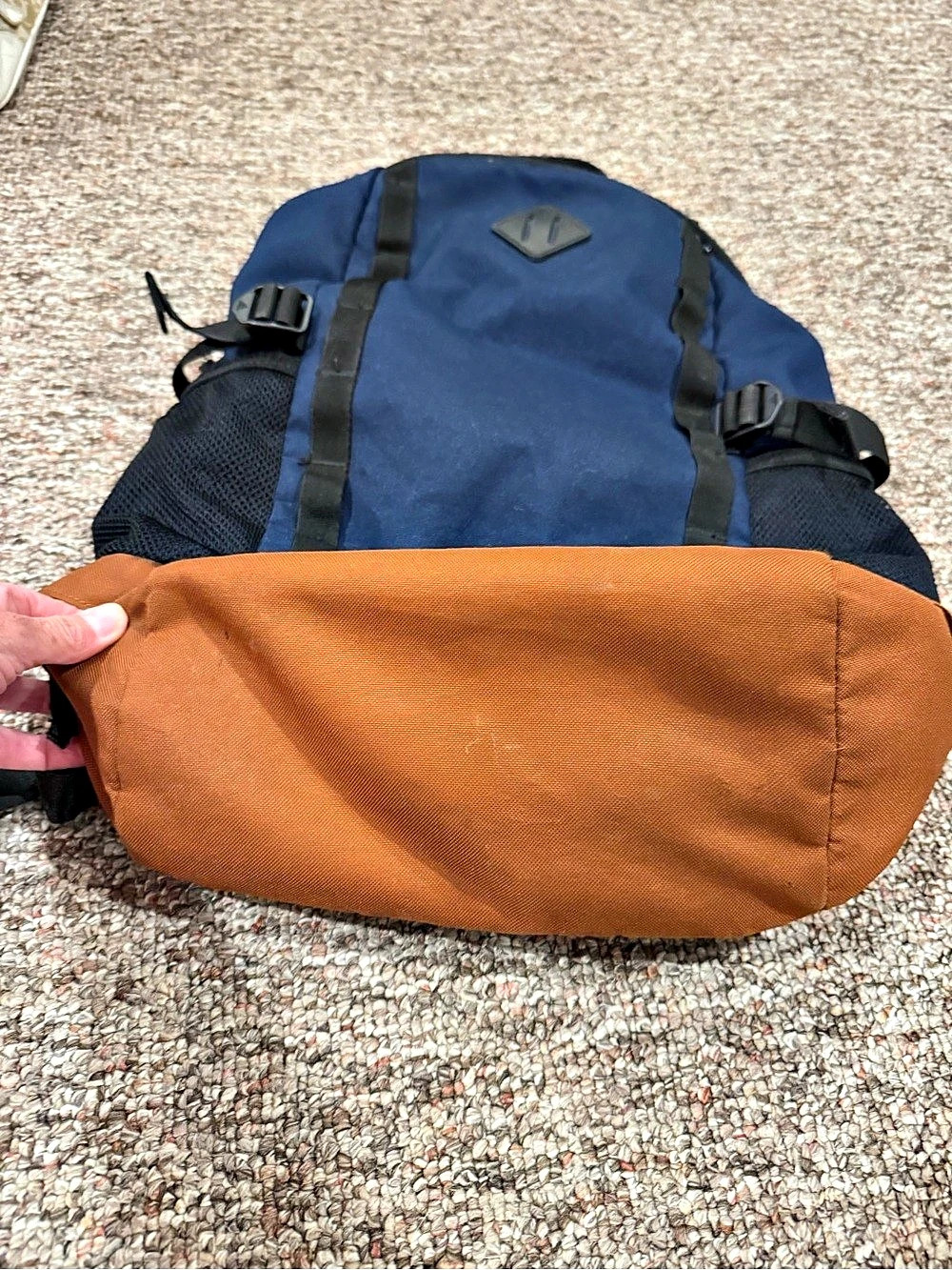 Adidas Color Block Backpack - Picture 4 of 4
